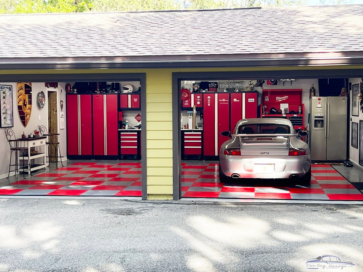 car guy garage
