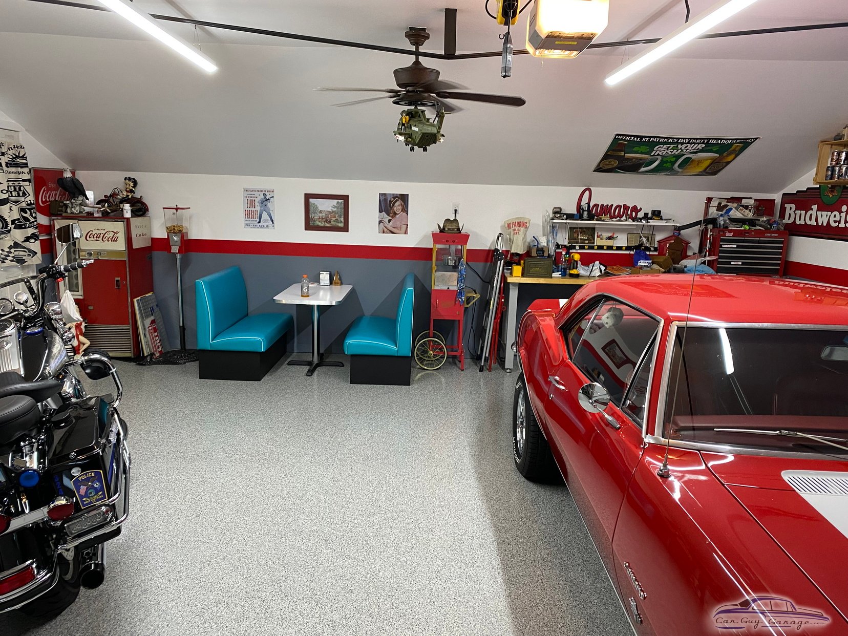 car guy garage