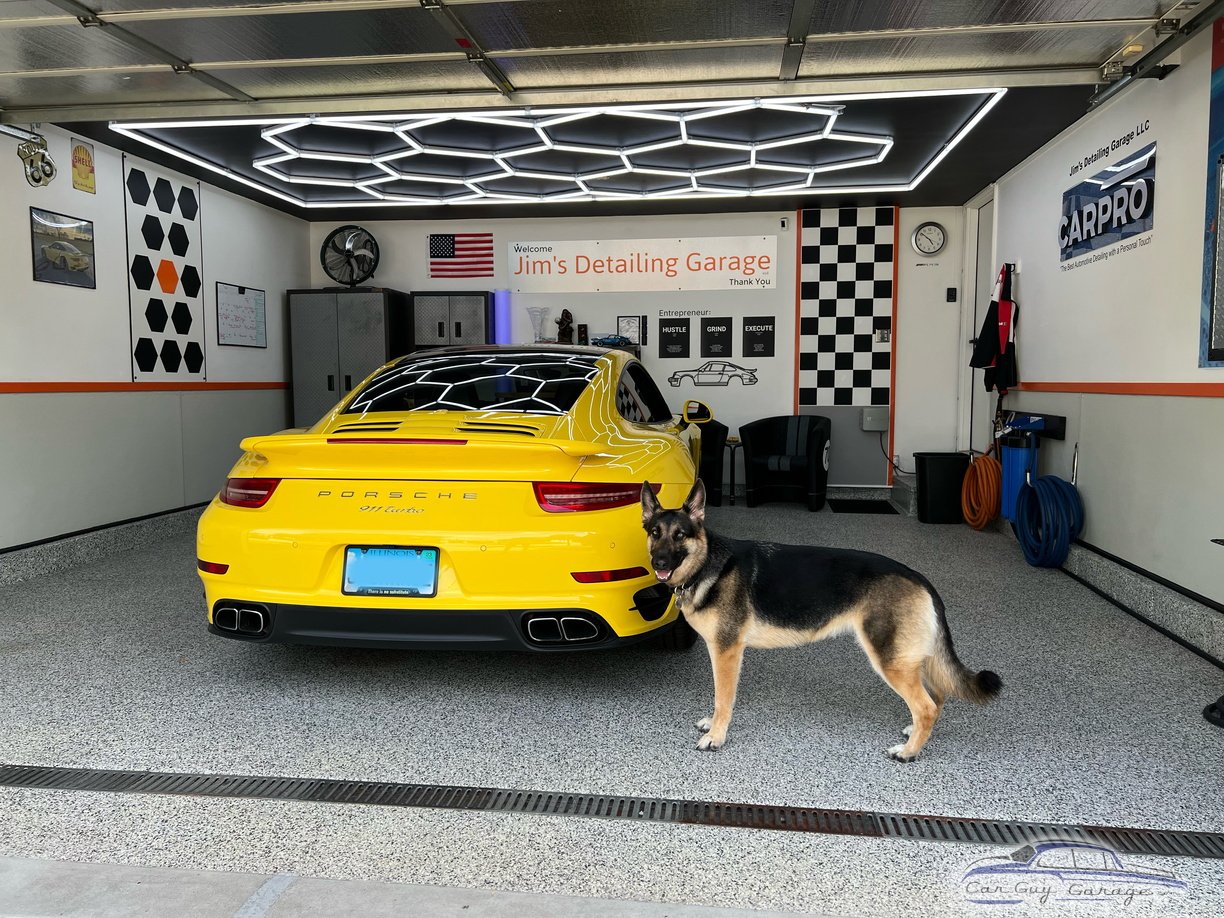 Car Guy Garage