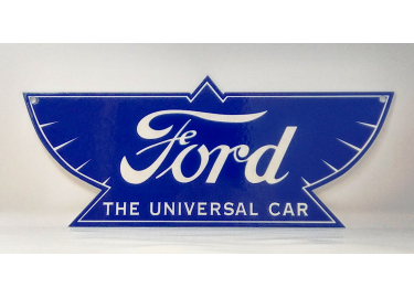 Ford Bronco Neon Sign / Ford Signs / Classic Car Man Cave Garage