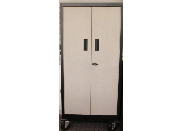 30 Inch Wide And 5 Feet Tall Sandstone Storage Locker