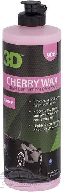 Cherry Spray Wax – My Guy, Inc.