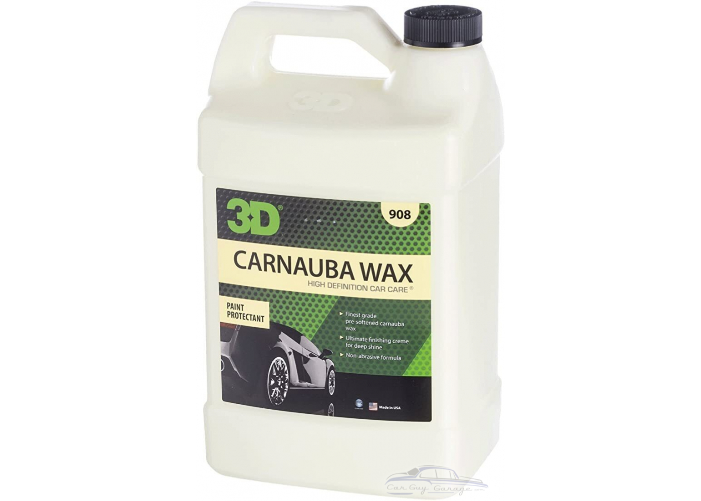 Carnauba Wax - 1 gal