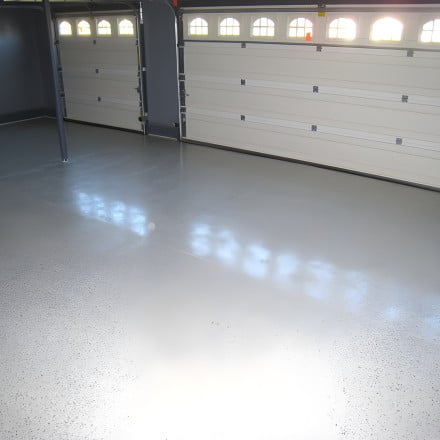 Epoxy Floor Coating