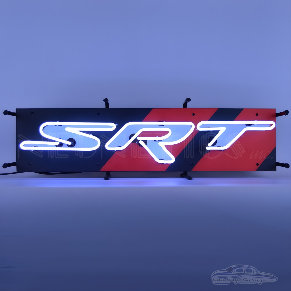 Dodge Srt Neon Sign