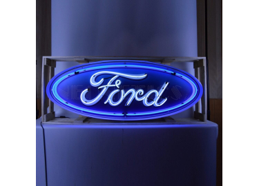 Ford Bronco Neon Sign / Ford Signs / Classic Car Man Cave Garage Gifts for  Men