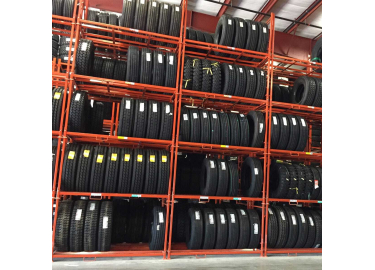 Tire Rack Storage Shelving