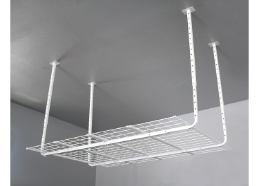 Hyloft 45 x 45 in. Ceiling Mounted Storage Rack