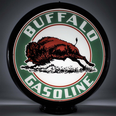 Buffalo Gasoline store New 14