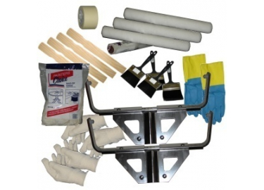 Two Person Epoxy Application Tools