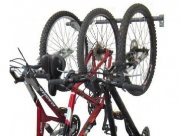 mountain bike storage rack